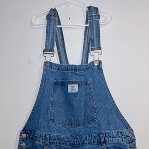 Jean Overalls